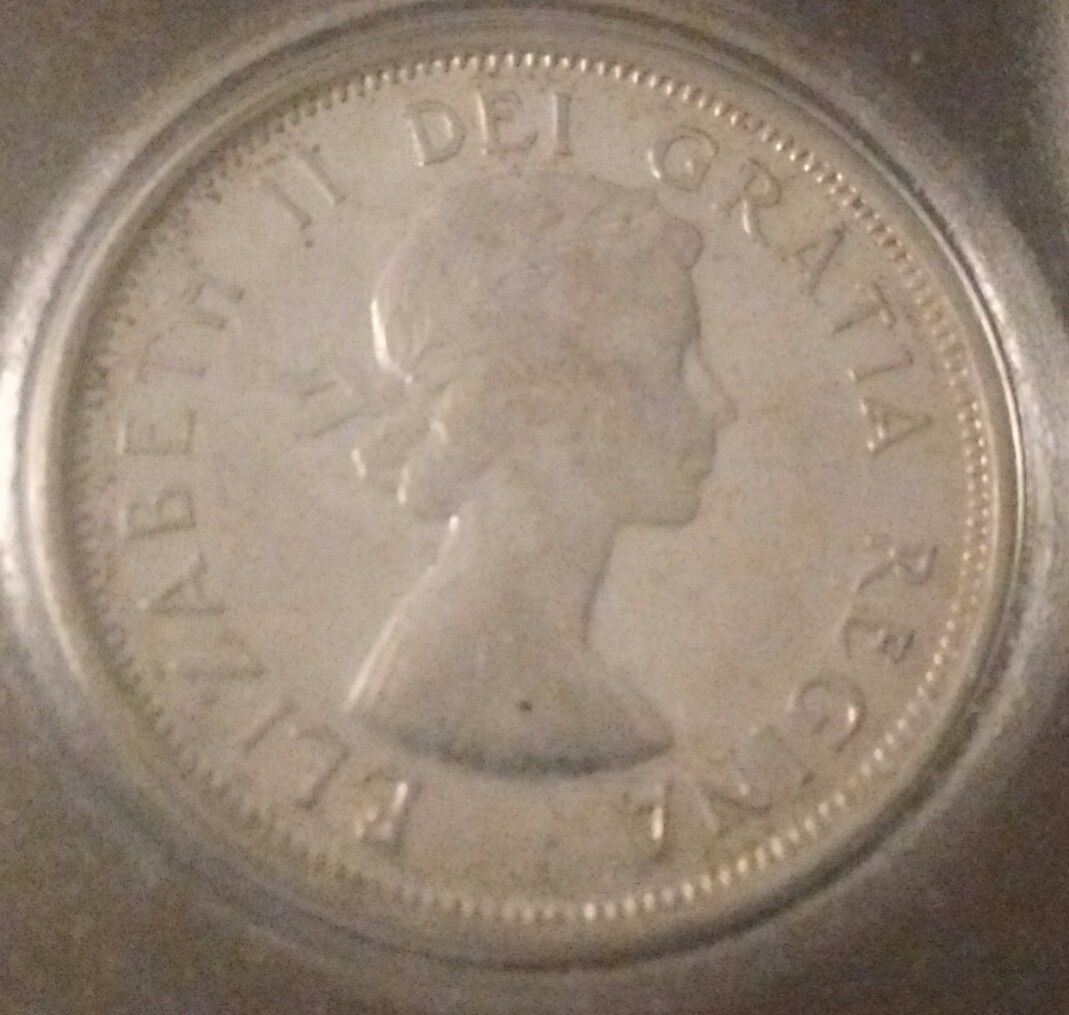 1953-Canada-Coin-Set.-Varieties?-*warning*-Large-Pictures